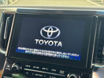 ALPHARD hybrid 4WD