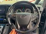ALPHARD hybrid 4WD