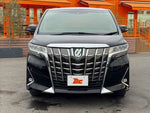 ALPHARD hybrid 4WD