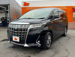 ALPHARD hybrid 4WD