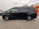 ALPHARD hybrid 4WD