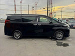 ALPHARD hybrid 4WD