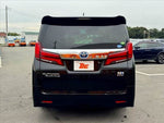 ALPHARD hybrid 4WD