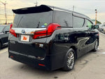 ALPHARD hybrid 4WD