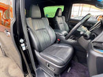 ALPHARD hybrid 4WD
