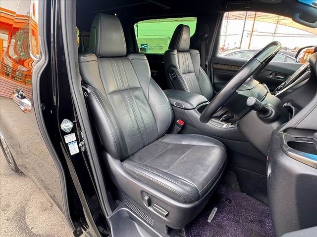 ALPHARD hybrid 4WD