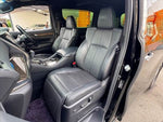 ALPHARD hybrid 4WD