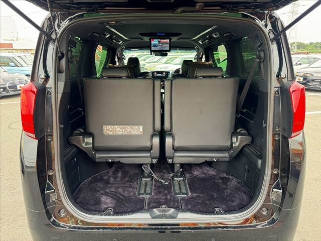 ALPHARD hybrid 4WD