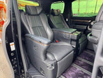 ALPHARD hybrid 4WD