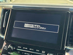 ALPHARD hybrid 4WD