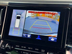 ALPHARD hybrid 4WD
