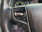 ALPHARD hybrid 4WD