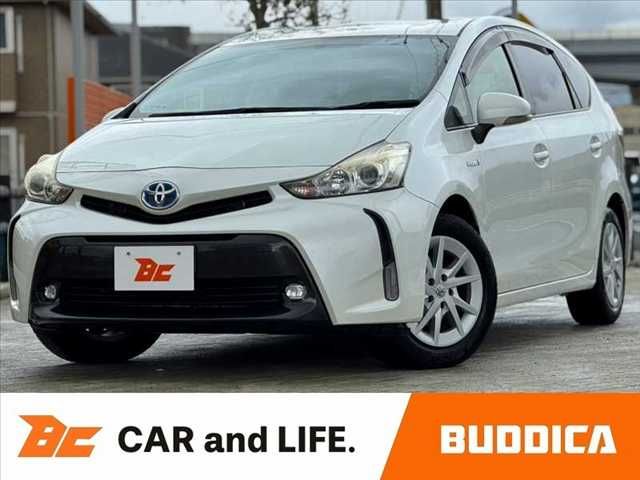 PRIUS Alpha
