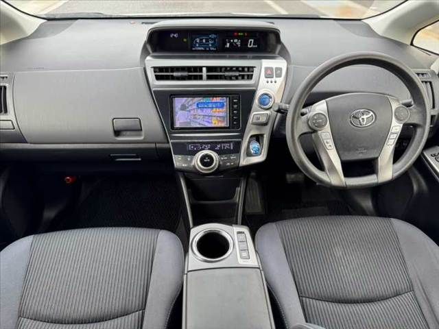 PRIUS Alpha