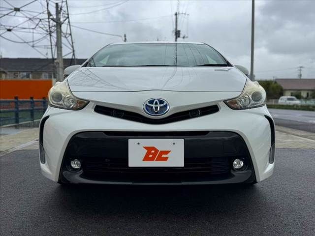 PRIUS Alpha