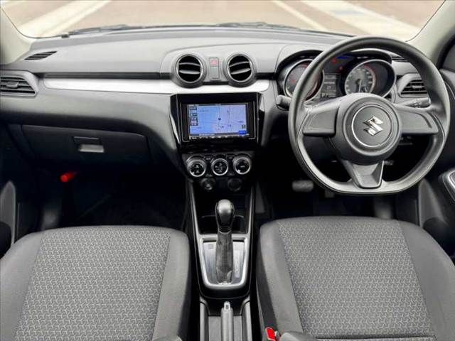 SWIFT 4WD