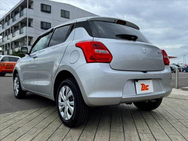 SWIFT 4WD