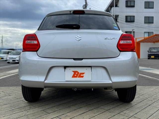 SWIFT 4WD