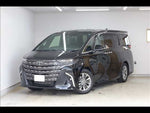 ALPHARD hybrid