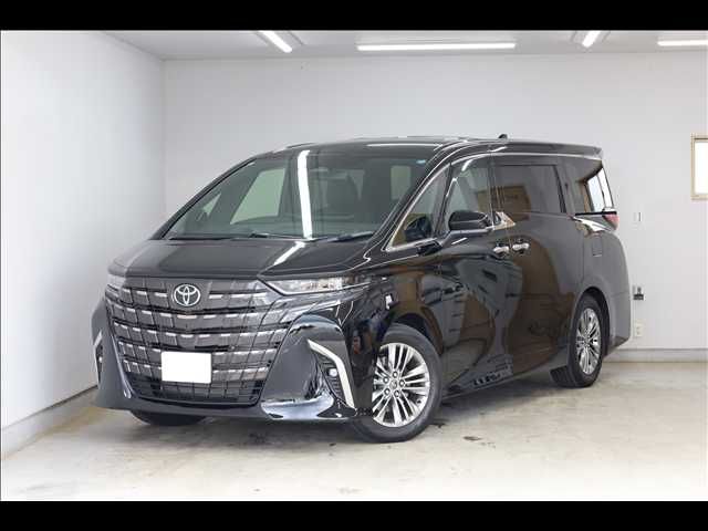 ALPHARD hybrid