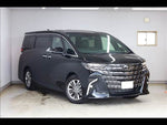 ALPHARD hybrid