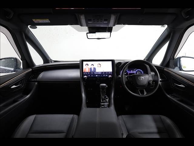 ALPHARD hybrid