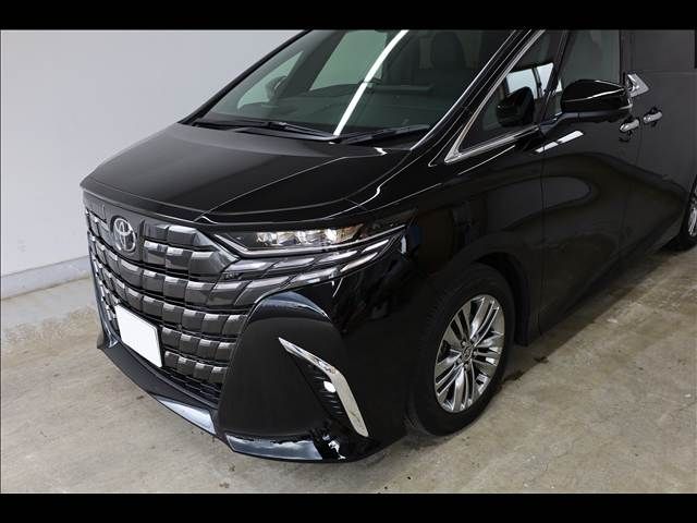 ALPHARD hybrid