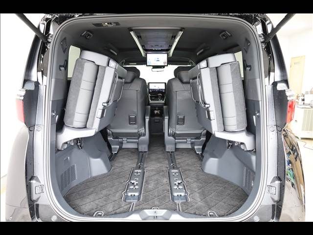 ALPHARD hybrid