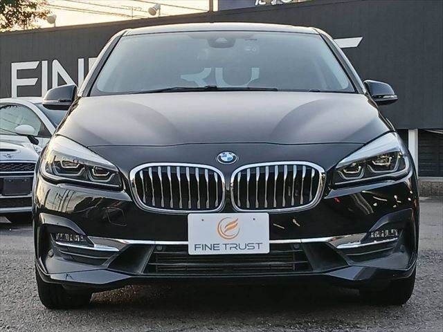 BMW 2series Active Tourer