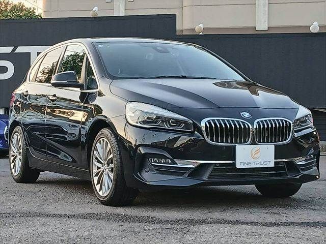 BMW 2series Active Tourer
