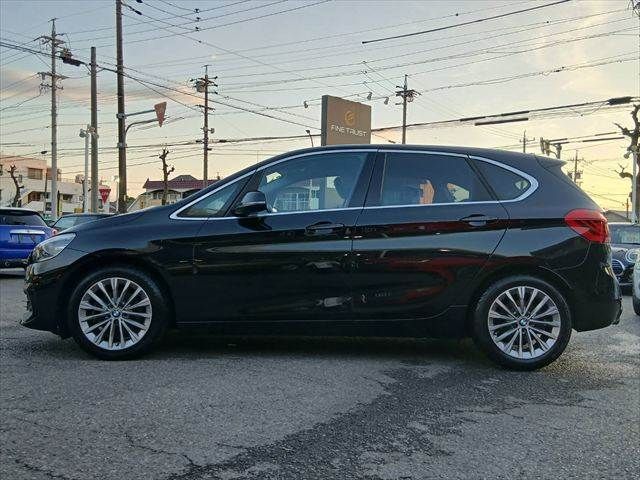 BMW 2series Active Tourer