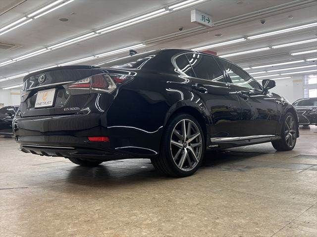LEXUS GS300h