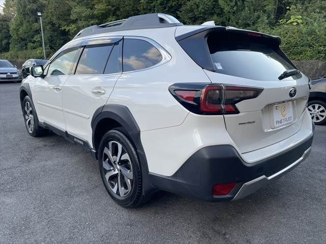 LEGACY OUTBACK