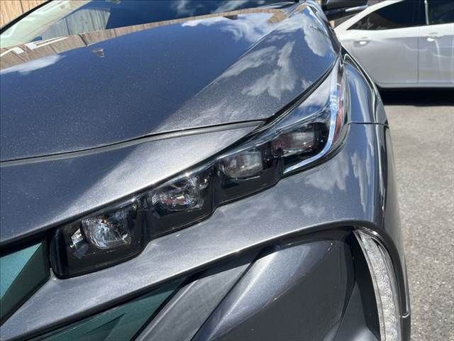 PRIUS PHV
