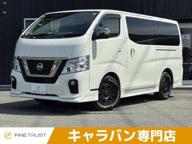 NV350 CARAVAN 4WD