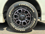 NV350 CARAVAN 4WD