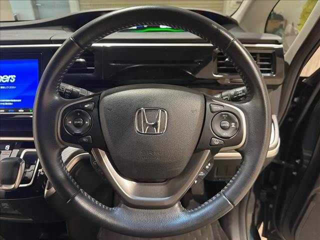 STEPWAGON e:HEV SPADA