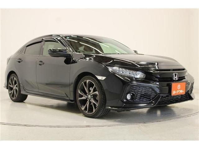 CIVIC hatchback
