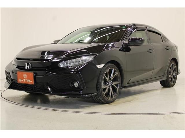 CIVIC hatchback