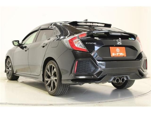 CIVIC hatchback