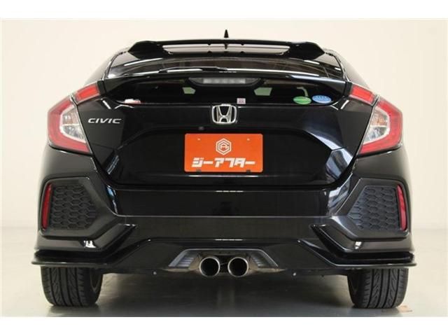 CIVIC hatchback