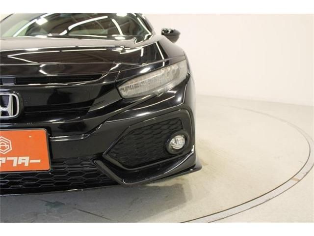 CIVIC hatchback