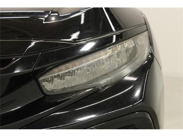 CIVIC hatchback