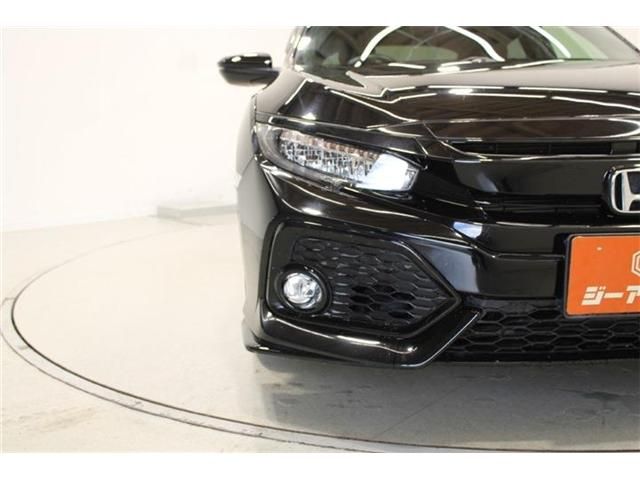 CIVIC hatchback
