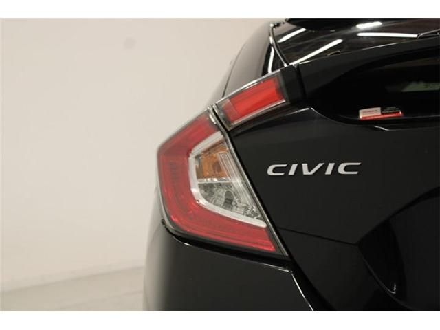 CIVIC hatchback
