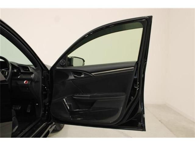 CIVIC hatchback