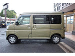 SAMBAR van 4WD