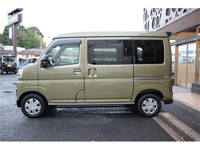 SAMBAR van 4WD