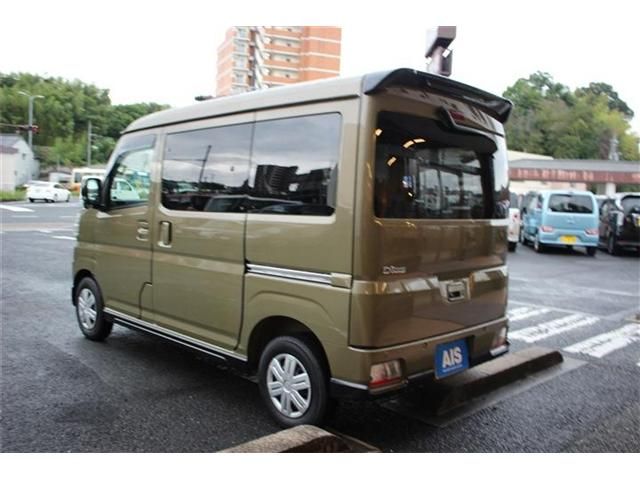 SAMBAR van 4WD