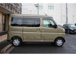 SAMBAR van 4WD